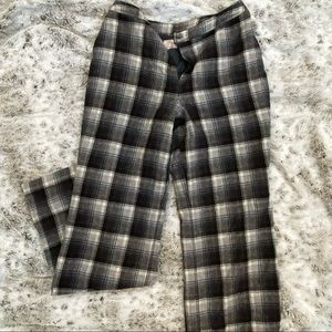 Young Pendleton Wool Pants